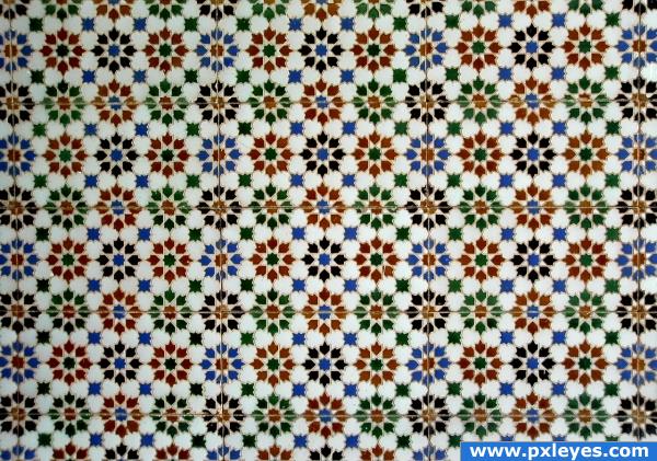 Andalusian Patterns
